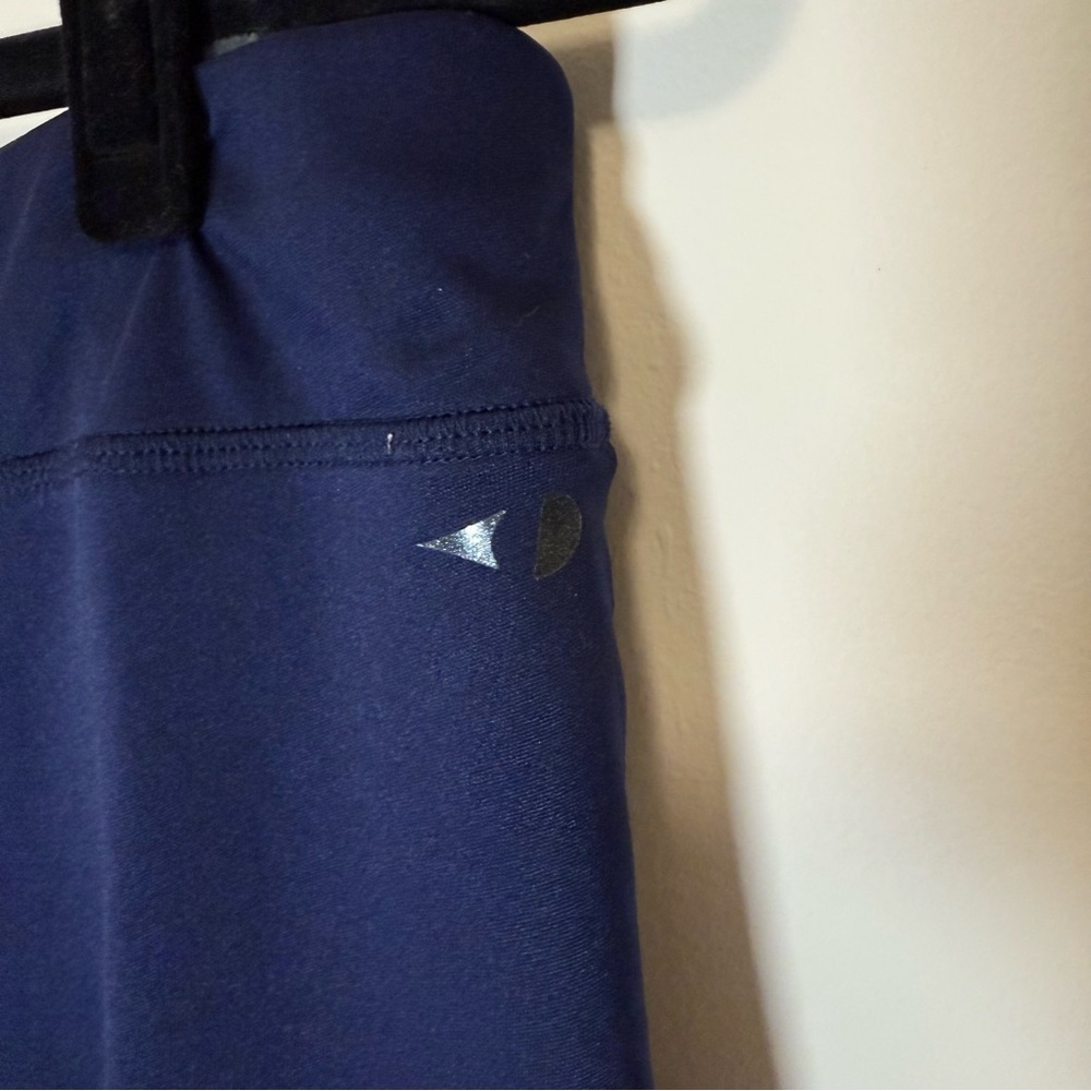Grand Slam Navy Sport Skort with Built-in Ball Pocket Size XL - Picture 3 of 6